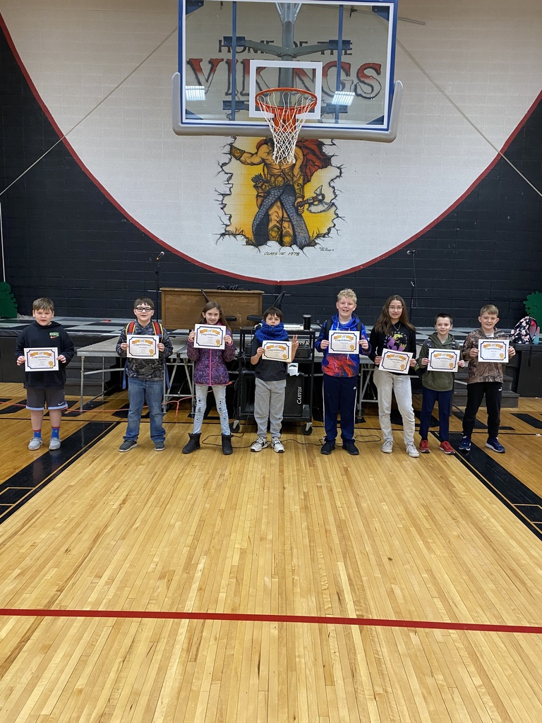 Reading Counts Awards 4-6-22