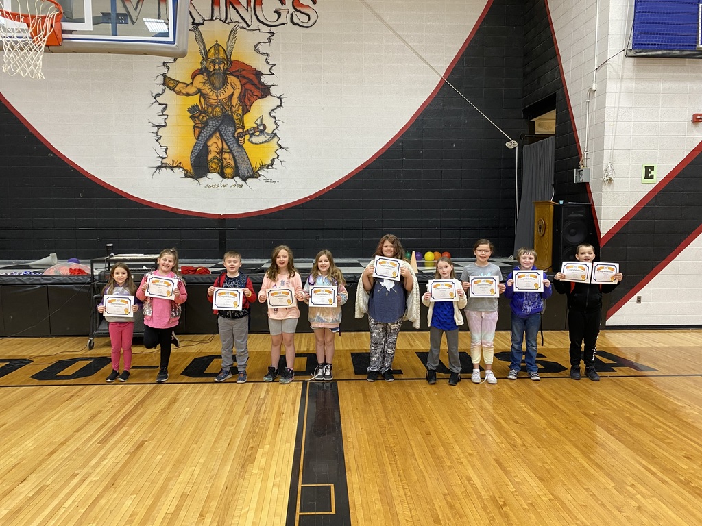 Reading Counts Awards 4-27-22