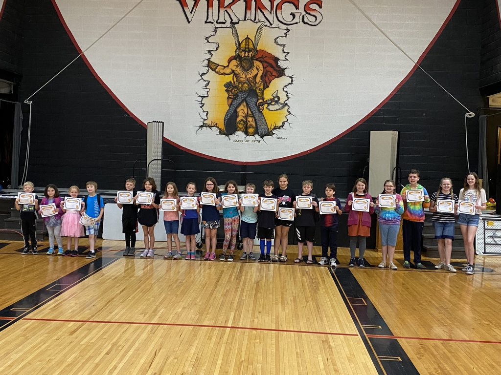 Final Reading Counts Awards