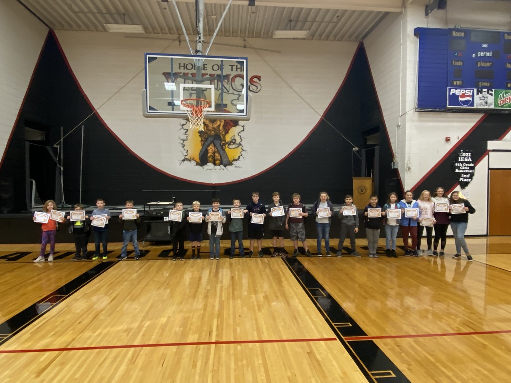 Reading Counts Awards 11-2-22