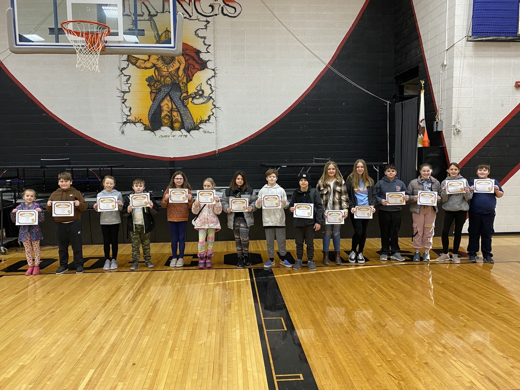 Reading Counts Awards 2-1-23