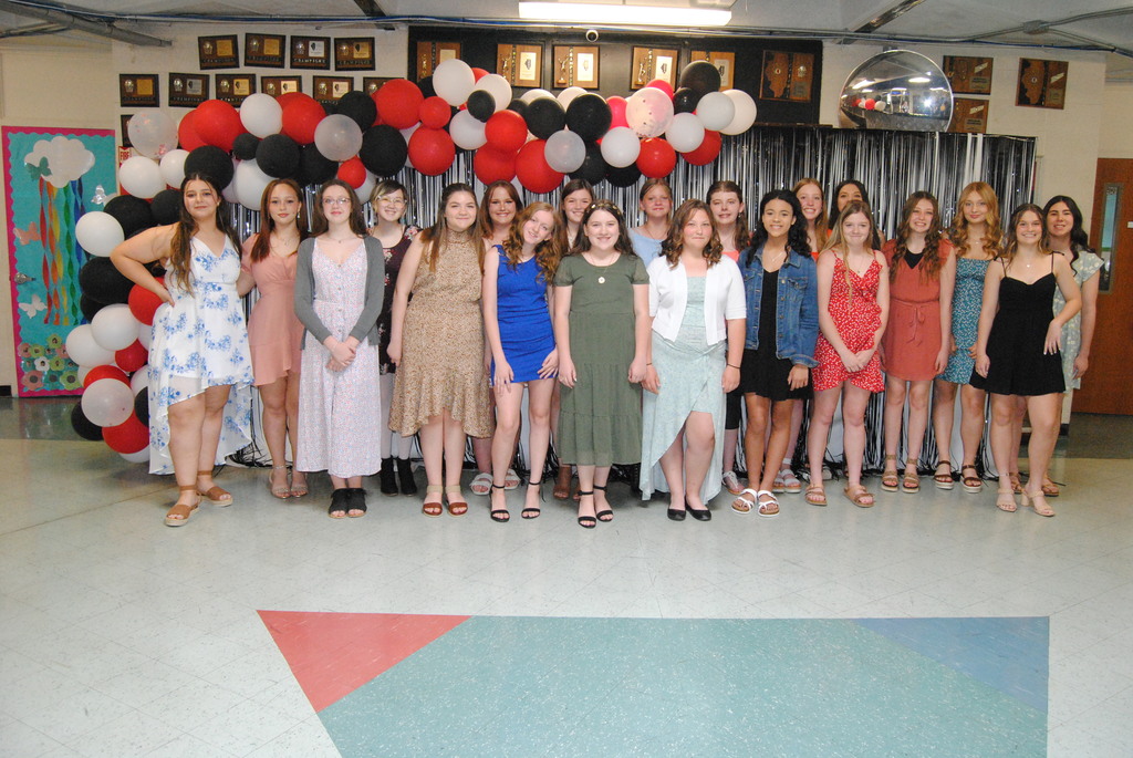8th Promotion Girls 2023